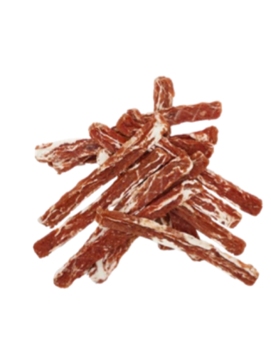 Strisce di manzo Premium gr 80. Snack per cani