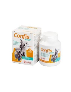Confis Star 40 compresse. Integratori per cani