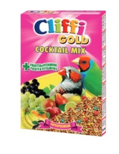 CLIFFI GOLD COCKTAIL MIX ESOTICI 300 GR. 2