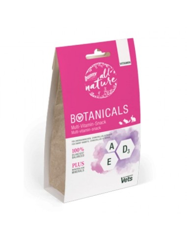 Bunny Botanicals Multivitaminico Snack Gr 150 .