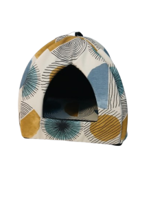 Piramide Cleo 40x40x40cm . Cucce per gatti