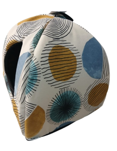 Piramide Cleo 40x40x40cm . Cucce per gatti