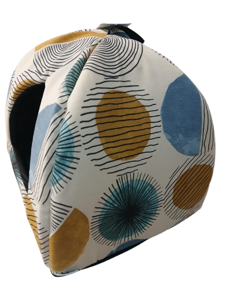 Piramide Cleo 40x40x40cm . Cucce per gatti