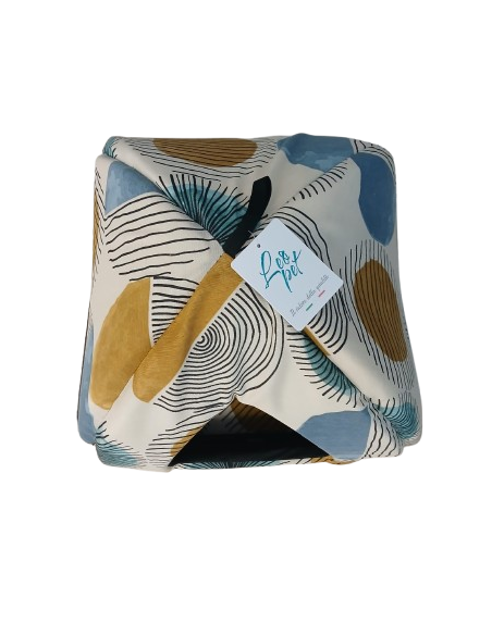Piramide Cleo 40x40x40cm . Cucce per gatti