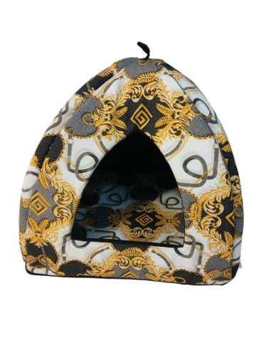 Piramide Cleo 40x40x40cm . Cucce per gatti