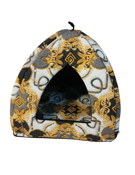 Piramide Cleo 40x40x40cm . Cucce per gatti