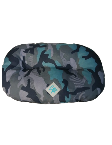 Cuscino Nettuno 50x35 cm . Cucce per Cani