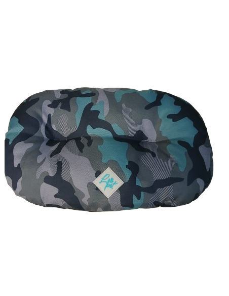 Cuscino Nettuno 50x35 cm . Cucce per Cani