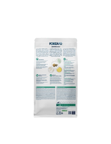 FORZA 10 Diabetic Active Kg.2. Cibo secco per cani- Diete