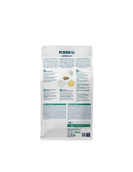 FORZA 10 Diabetic Active Kg.2. Cibo secco per cani- Diete