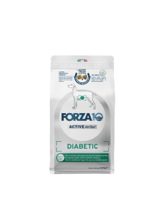 FORZA 10 Diabetic Active Kg.2. Cibo secco per cani- Diete 2