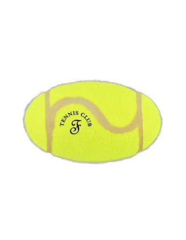 Palla Rugby Tennis con Squeakers 12,7 cm . Giochi Per cani