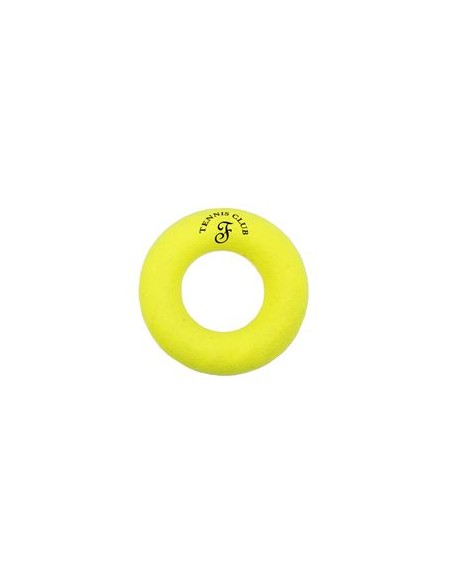 Ciambella Tennis con Squeakers . Giochi per cani