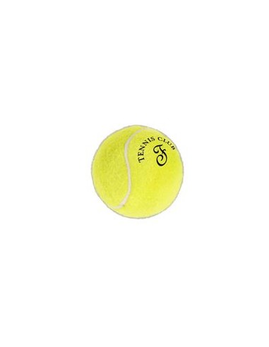 Palla Tennis Medium Con Squaekers cm 6,4. Giochi Per cani