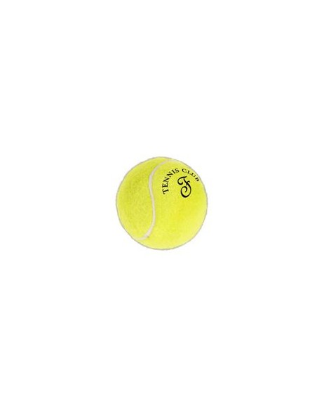 Palla Tennis Medium Con Squaekers cm 6,4. Giochi Per cani