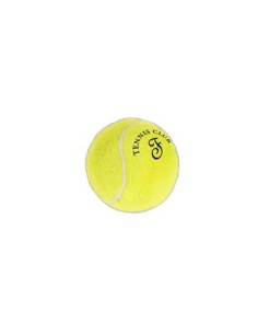 Palla Tennis Medium Con Squaekers cm 6,4. Giochi Per cani 2