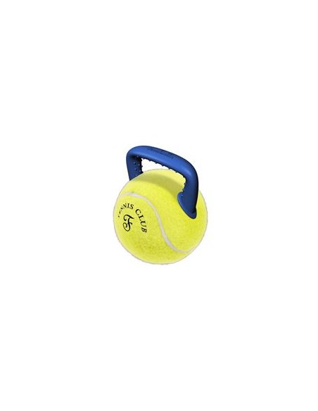 Palla tennis Kettlebell. Giochi Per Cani .