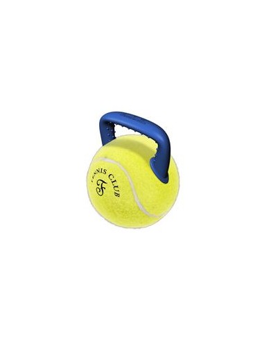 Palla tennis Kettlebell. Giochi Per Cani .