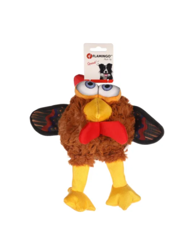 Gioco Eva Gallina . Giochi Per cani .