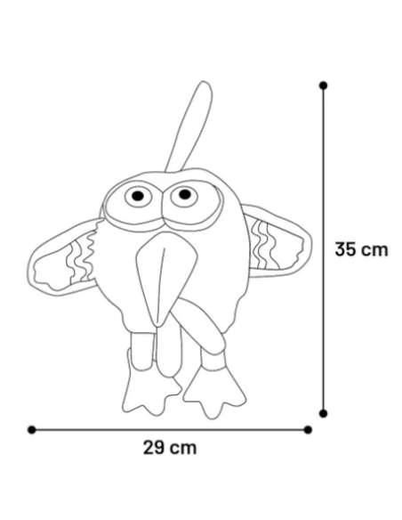 Gioco Eva Gallina . Giochi Per cani .