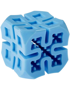 Gimdog Crazy  Cube Blu. Giochi per cani