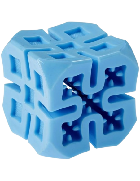 Gimdog Crazy  Cube Blu. Giochi per cani