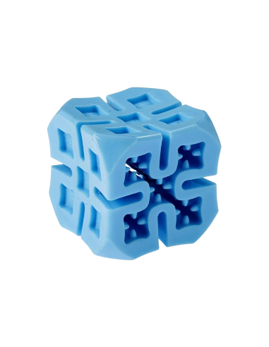 Gimdog Crazy  Cube Blu. Giochi per cani