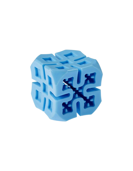 Gimdog Crazy  Cube Blu. Giochi per cani