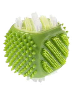 Gimdog Spazzolini Cube Verde . Giochi Per Cani .
