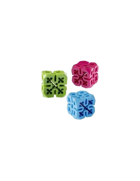 Gimdog Crazy Cube Verde . Giochi Per Cani