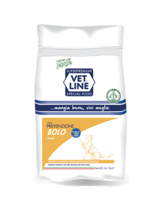 Vet Line Prevenzione Bolo gr.800. Cibo Secco per gatti . 2
