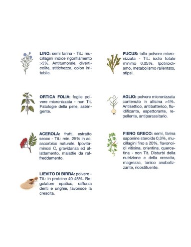 Vet Line Accrescimento Maiale kg.3. Puppy.