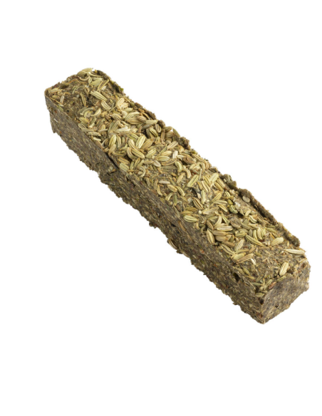 Gimbi Big Stick Con semi di Finocchio gr 70 x 2 pezzi. Snack per Roditori
