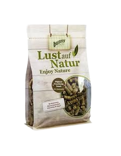 Bunny Enjoy Nature Con Dente di leone gr 450. Mangime per Roditori. 2