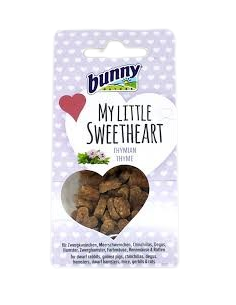 BUNNY My little sweetheart Timo gr.30. Snack per roditori