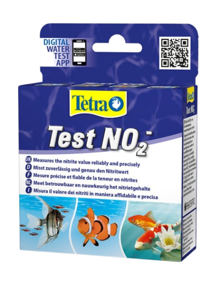 Tetra Test No 2 Nitriti. Cura dell'acqua