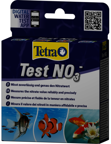 Tetra Test NO3- Nitrati- Cura dell'acqua