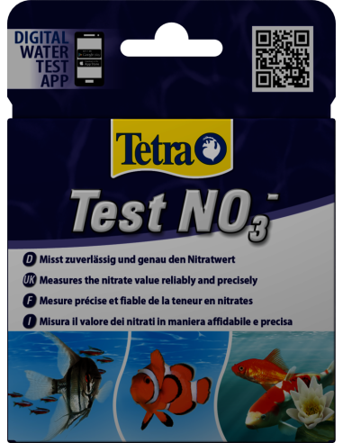 Tetra Test NO3- Nitrati- Cura dell'acqua