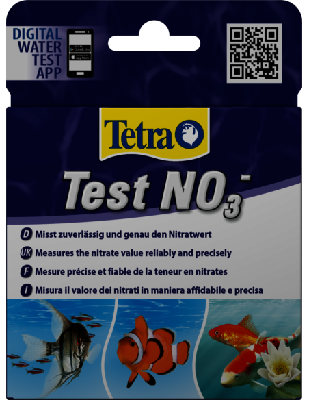 Tetra Test NO3- Nitrati- Cura dell'acqua