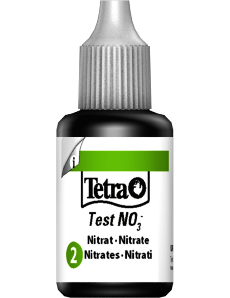 Tetra Test NO3- Nitrati- Cura dell'acqua