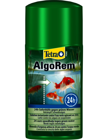 Tetra Algorem ml 250. Cura Dell'Acqua.