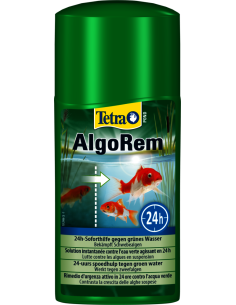 Tetra Algorem ml 500. Cura Dell'Acqua. 2