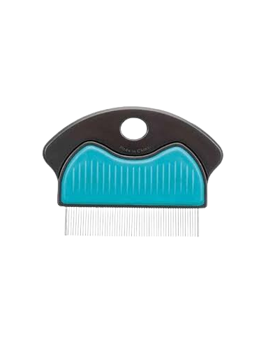 Pettine Antipulci e Pidocchi . Igiene Per Cani e Gatti