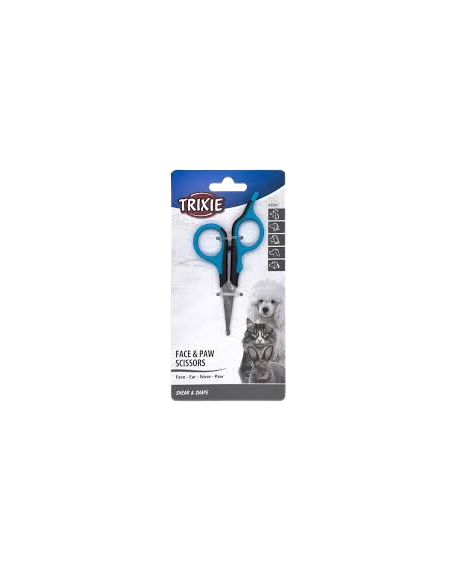 Forbici Con Punte Arrotondate . Accessori per cani.
