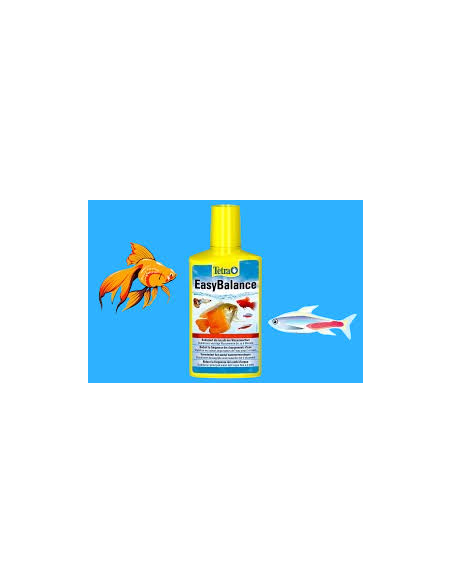 Tetra Acqua Easy Balance ml 250. Cura e Trattamento per acqua