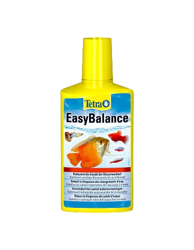 Tetra Acqua Easy Balance ml 250. Cura e Trattamento per acqua