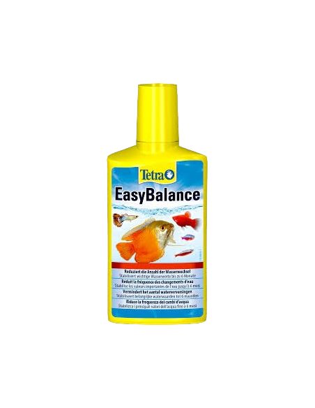 Tetra Acqua Easy Balance ml 250. Cura e Trattamento per acqua