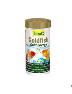 TETRA GOLDFISH GOLD ENERGY GR.113/ML.250 2
