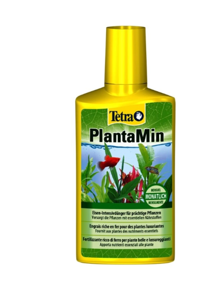 Tetra Plantamin ml 100. Cura e trattamento dell'acqua