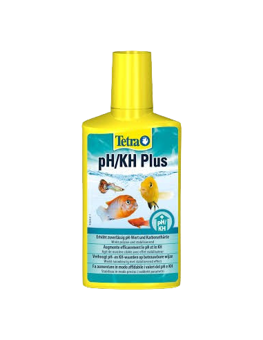 Tetra Ph /kh Plus ml 250. Trattamento e Cura Dell'acqua